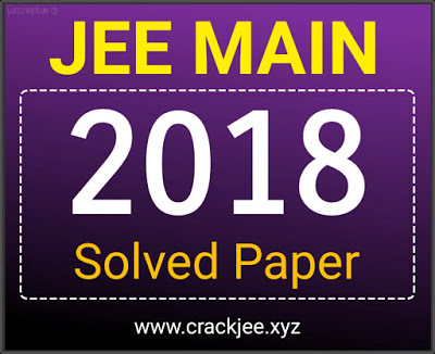 Download JEE Main 2018 Pdf