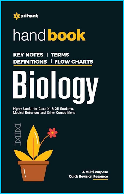 Download Arihant Biology Handbook Pdf
