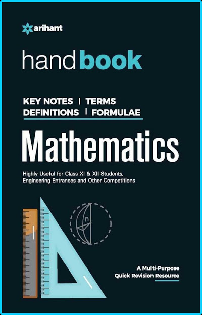 Download Arihant Mathematics Handbook Pdf