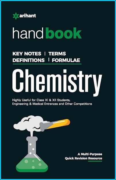 Download Arihant Chemistry Handbook Pdf