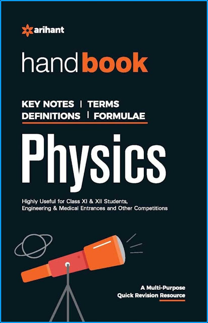Download Arihant Physics HandBook Pdf