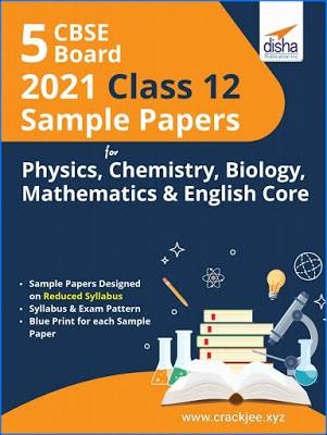 Download Disha CBSE Class 12 Sample Papers