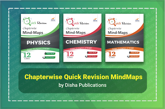 [PDF] Disha Quick Revision Chapterwise MindMaps | CBSE JEE EAMCET BITSAT