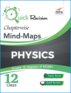 Download Disha Physics Quick Revision MindMaps Pdf for Class 12