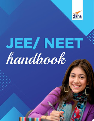 Download Disha Formulae Handbook for JEE Main