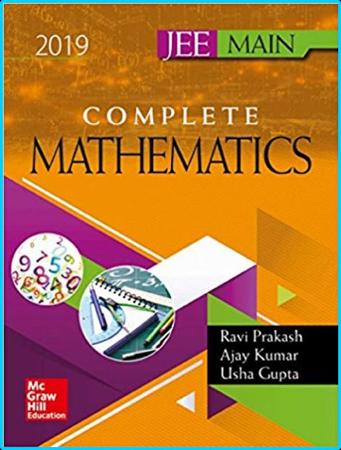 Tata McGraw Hill JEE Main Mathematics Complete Book Pdf
