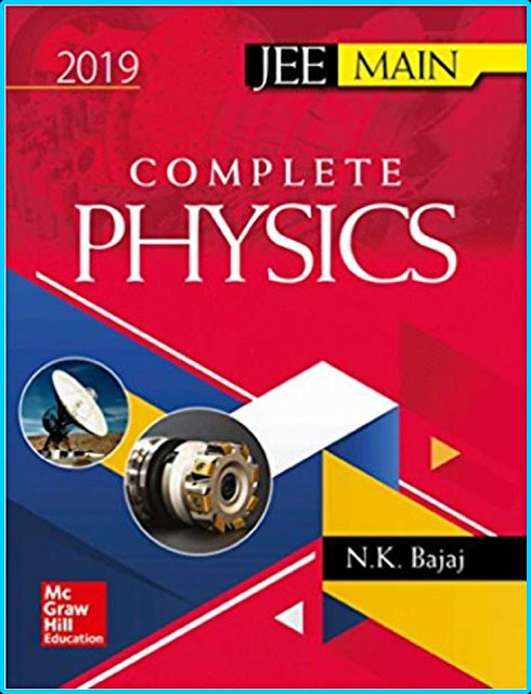 Tata McGraw Hill JEE Main Physics Complete Book Pdf