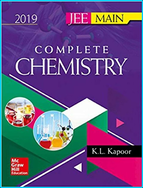 Tata McGraw Hill JEE Main Chemistry Complete Book Pdf